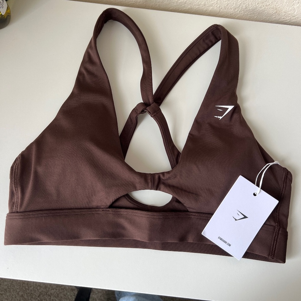 Medium Gymshark Sports Bra